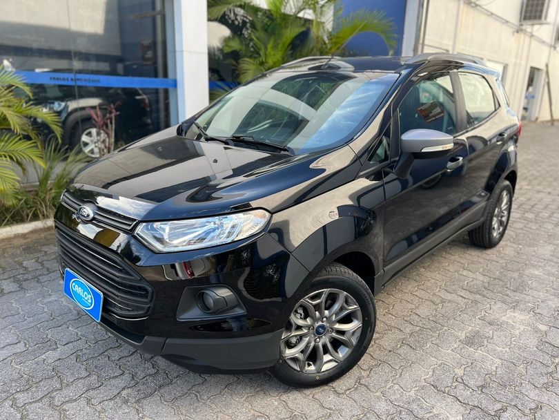 Ford EcoSport FREESTYLE 1.6 16V Flex 5p