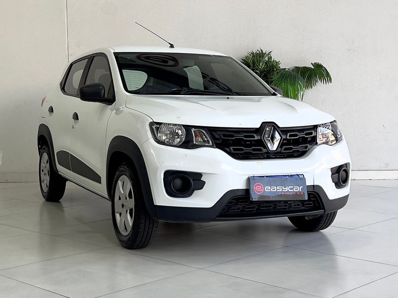 Renault KWID Zen 1.0 Flex 12V 5p Mec.