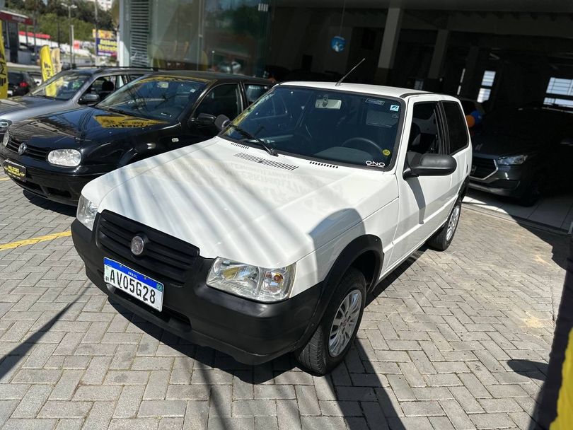 Fiat Uno Mille 1.0 Fire/ F.Flex/ ECONOMY 2p