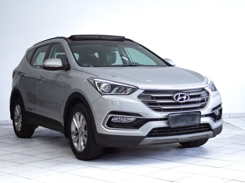 Hyundai Santa Fe/GLS 3.3 V6 4X4 Tiptronic