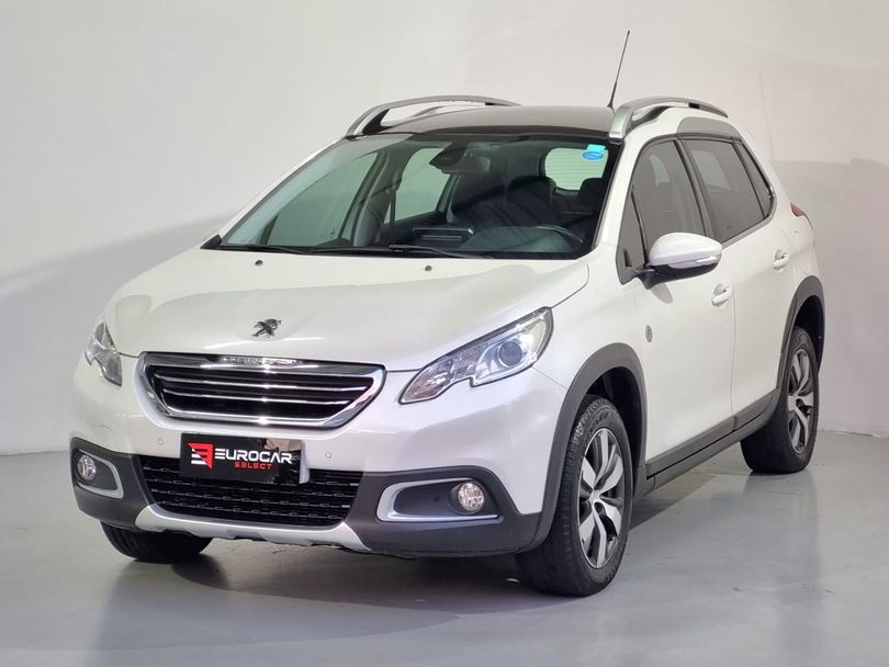 Peugeot 2008 Crossway 1.6 Flex 16V 5p Aut.