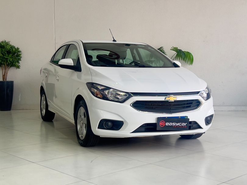 Chevrolet PRISMA Sed. LT 1.4 8V FlexPower 4p