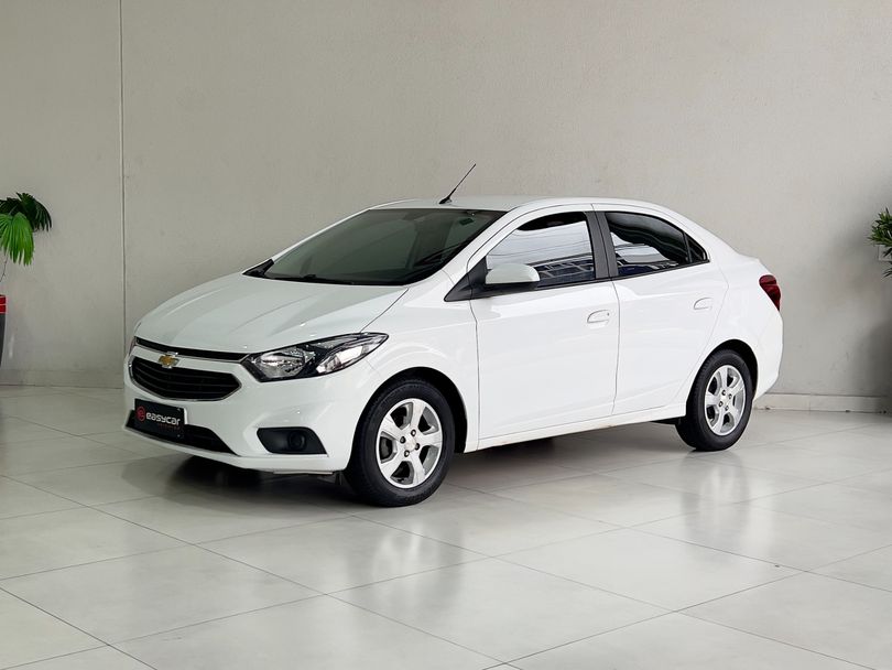 Chevrolet PRISMA Sed. LT 1.4 8V FlexPower 4p