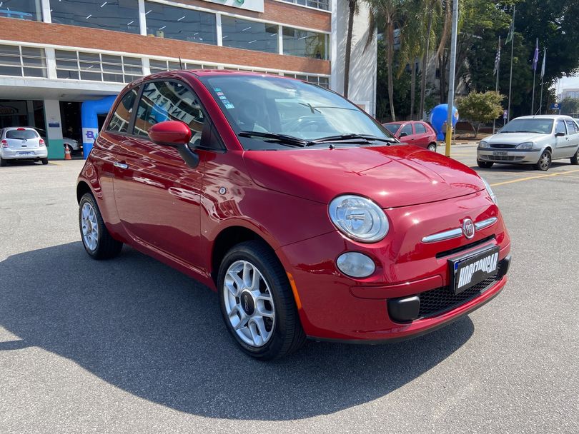 Fiat 500 Cult 1.4 Flex 8V EVO Mec.