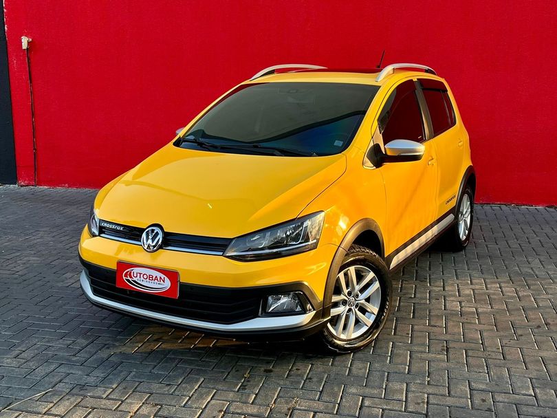 VolksWagen CROSSFOX I MOTION 1.6 Mi T. Flex 8V 5p
