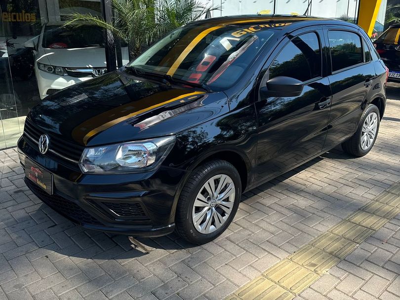 VolksWagen Gol 1.6 MSI Flex 8V 5p