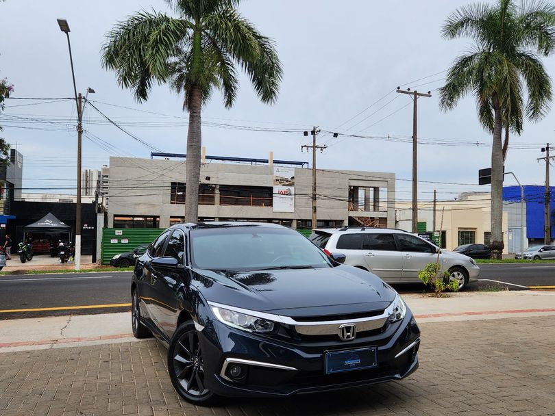 Honda Civic Sedan EX 2.0 Flex 16V Aut.4p