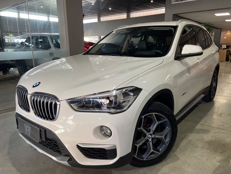 BMW X1 SDRIVE 20i 2.0/2.0 TB Acti.Flex Aut.