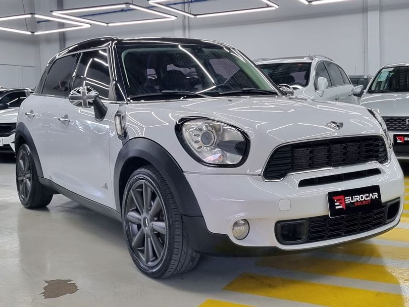 Mini COOPER Countryman S ALL4 1.6 Aut.