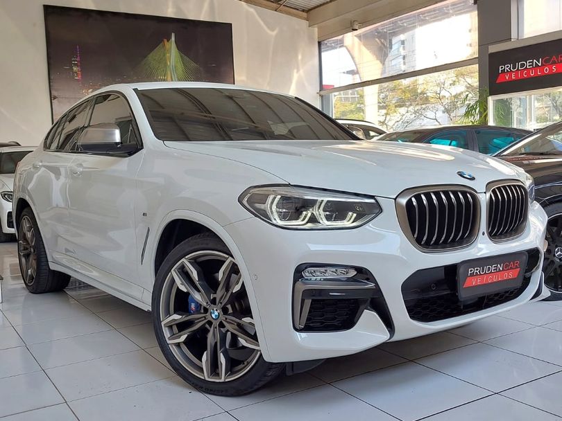 BMW X4 M40i 3.0 Turbo V6 360cv Aut.
