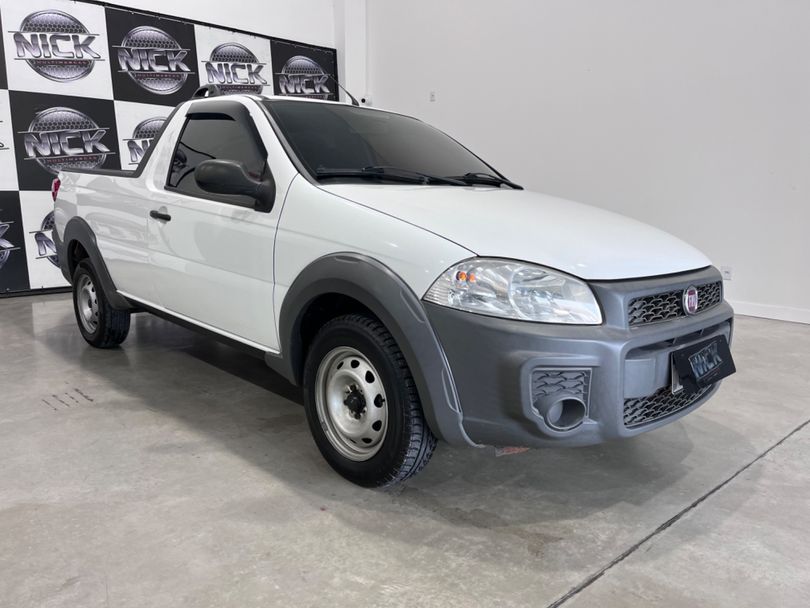 Fiat Strada Working HARD 1.4 Fire Flex 8V CS