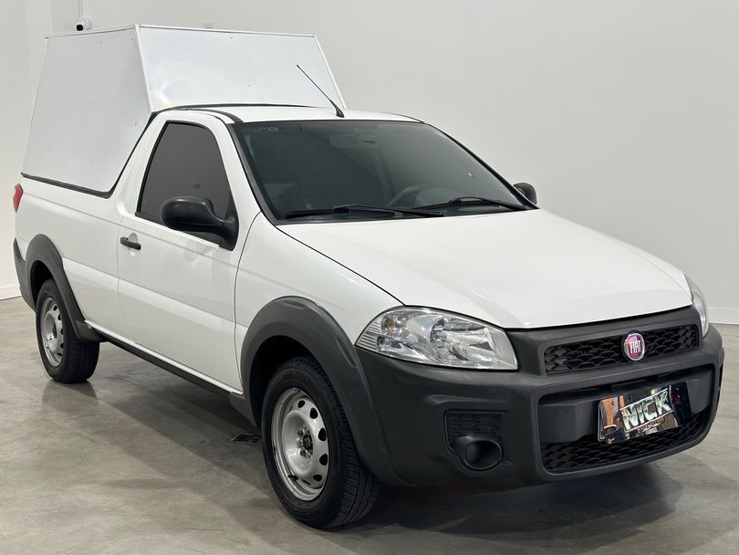 Fiat Strada Working HARD 1.4 Fire Flex 8V CS