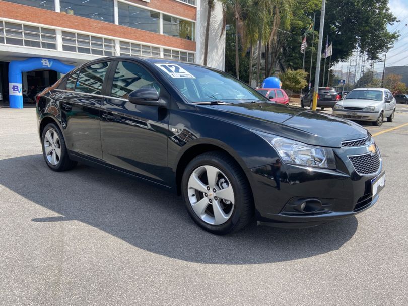 Chevrolet CRUZE LT 1.8 16V FlexPower 4p Aut.