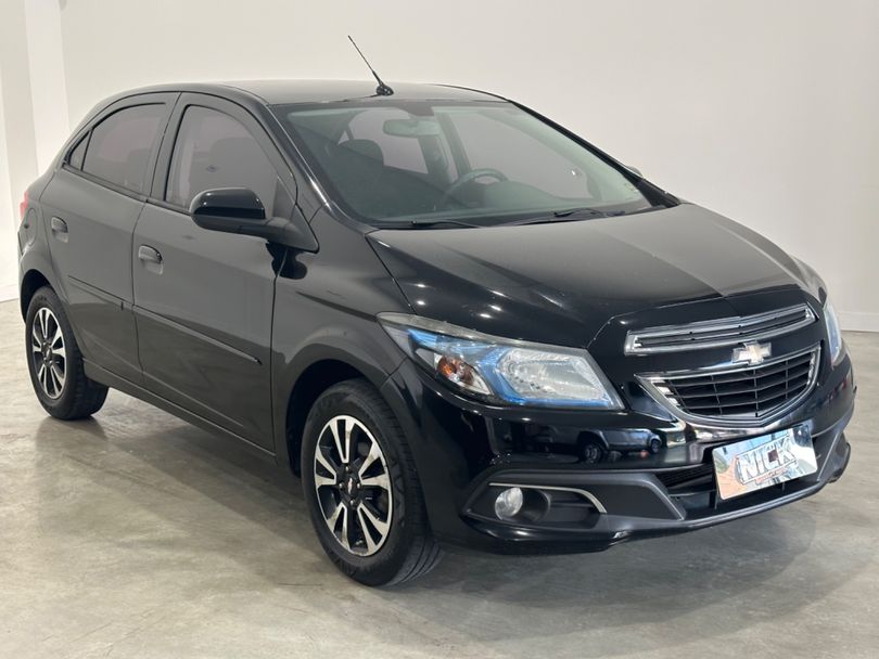 Chevrolet ONIX HATCH LTZ 1.4 8V FlexPower 5p Mec.