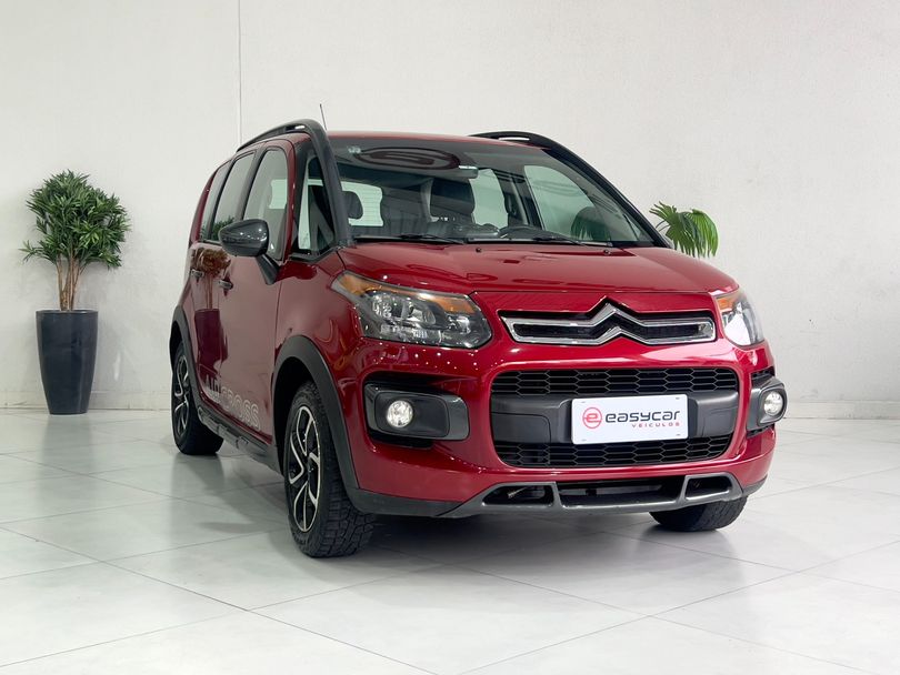 Citroën C3 Excl. 1.6 VTi Flex Start 16V 5p Aut.