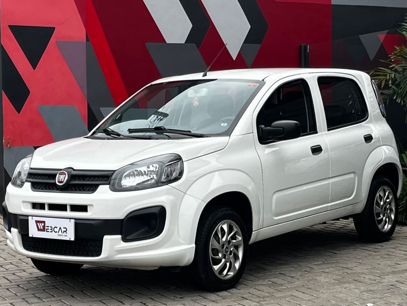 Fiat UNO ATTRACTIVE 1.0 Fire Flex 8V 5p