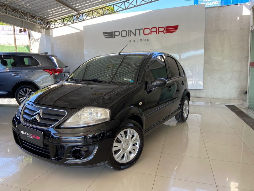 Citroën C3 GLX 1.4/ GLX Sonora 1.4 Flex 8V 5p