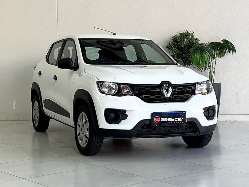 Renault KWID Zen 1.0 Flex 12V 5p Mec.