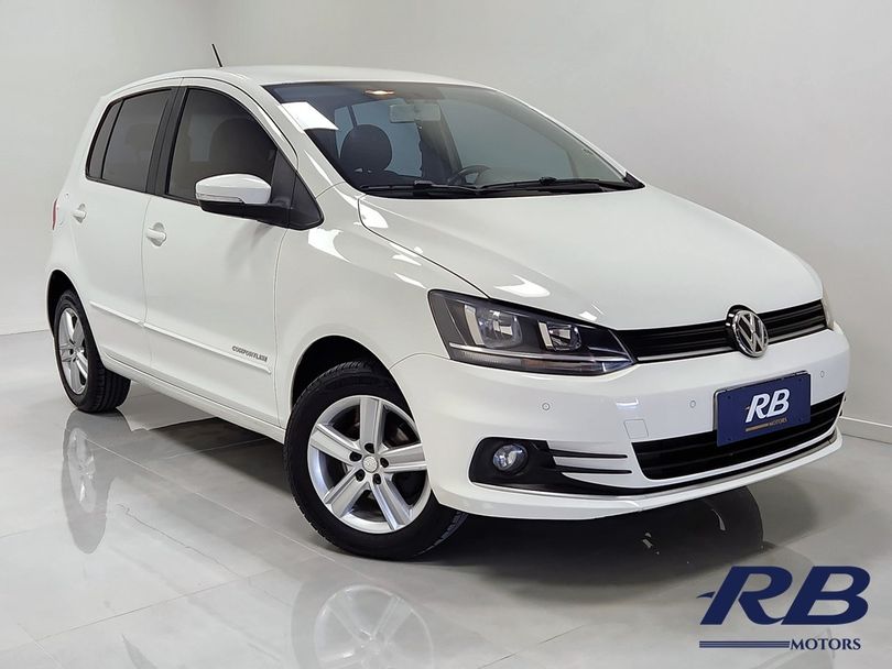 VolksWagen Fox Comfortline 1.6 Flex 8V 5p