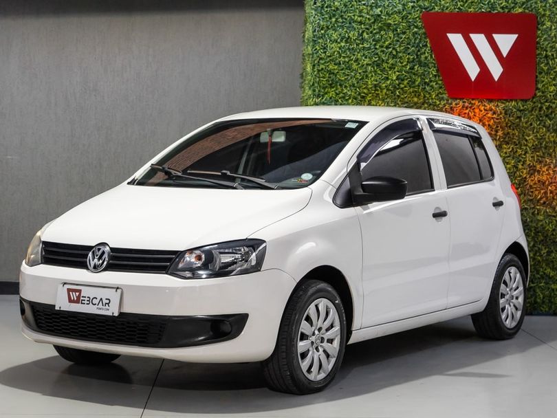 VolksWagen Fox 1.0 Mi Total Flex 8V 5p