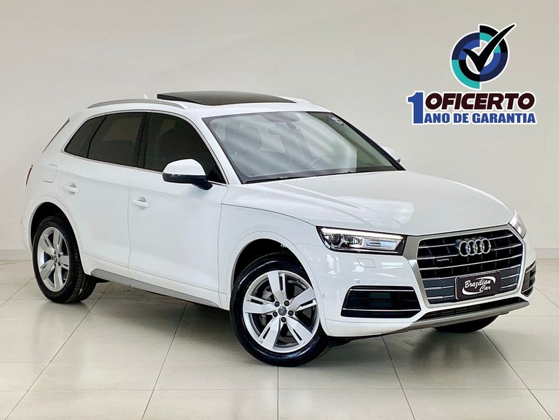 Audi Q5 Ambiente 2.0 TFSI Quattro S tronic