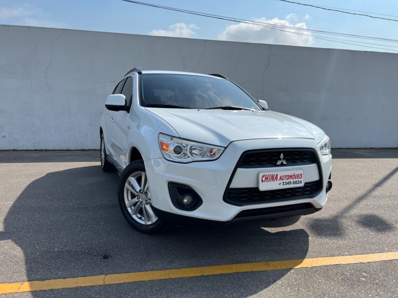 Mitsubishi 2.0 4X2 16V GASOLINA 4P AUTOMÁTICO