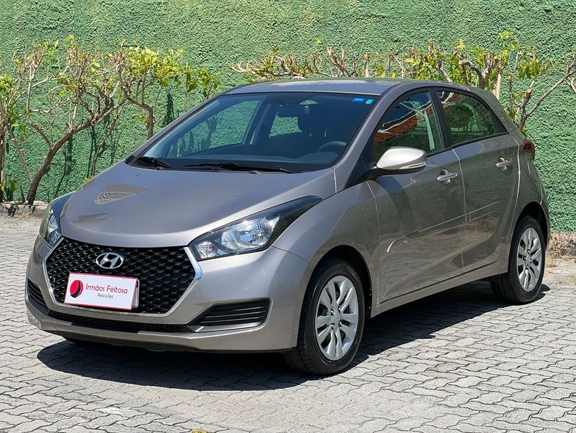 Hyundai HB20 C./C.Plus/C.Style 1.6 Flex 16V Mec.