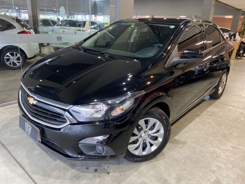 Chevrolet PRISMA Sed. LT 1.4 8V FlexPower 4p Aut.