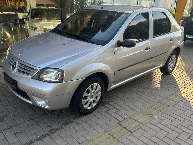 Renault LOGAN Expres./Exp. UP Hi-Flex 1.0 16V 4p