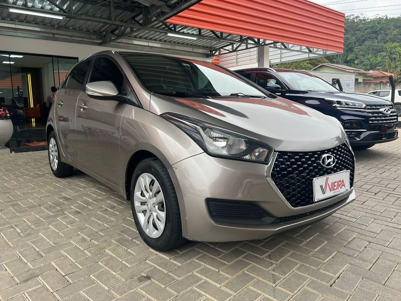 Hyundai HB20 Comfort Plus 1.0 TB Flex 12V Mec.