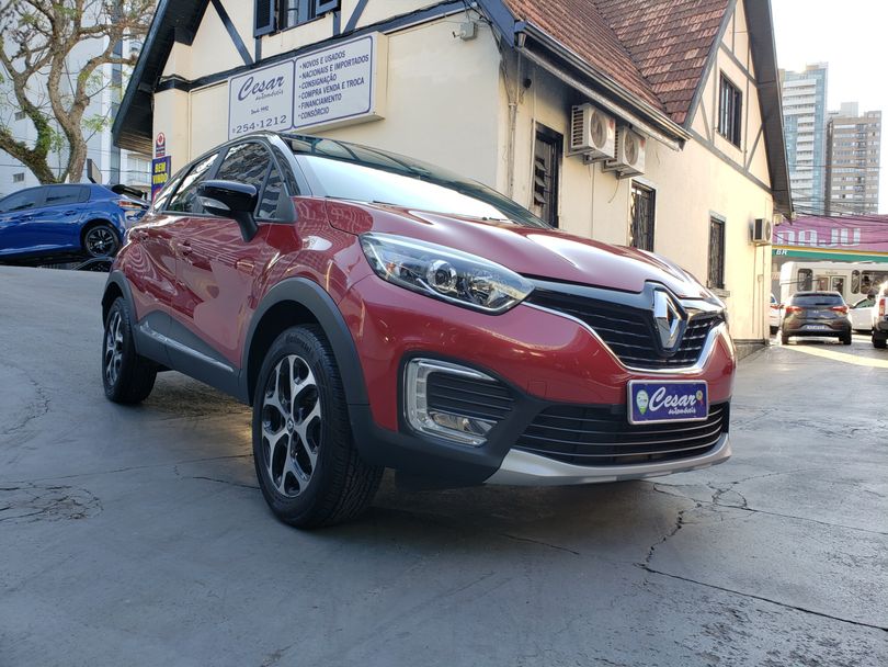 Renault CAPTUR Intense 2.0 16V Flex 5p Aut.