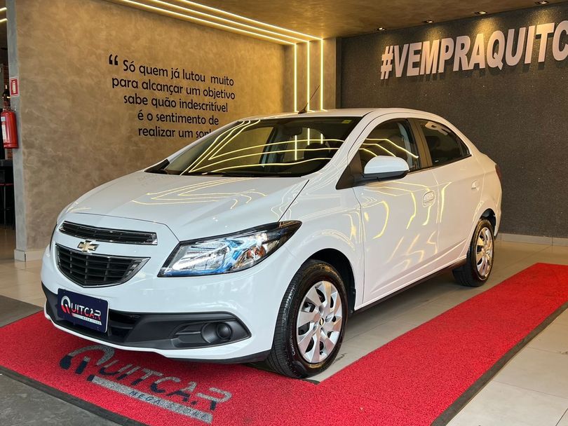 Chevrolet PRISMA Sed. LT 1.4 8V FlexPower 4p