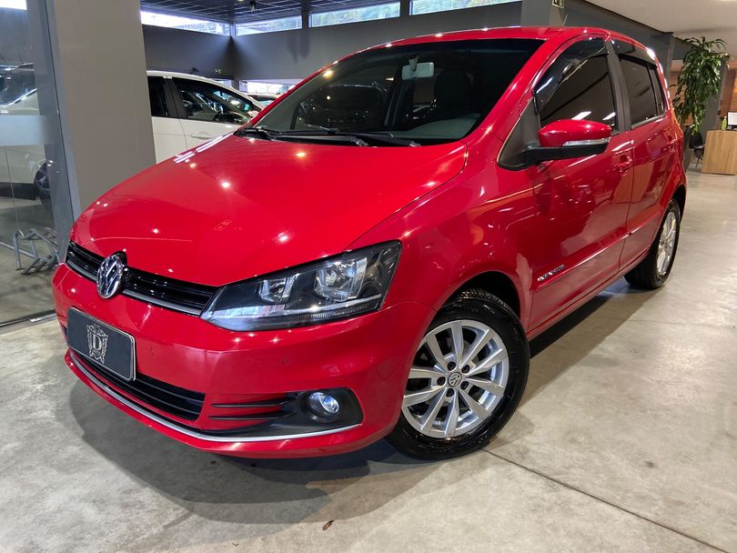 VolksWagen Fox Comfortline I Motion 1.6 Flex 8V 5p