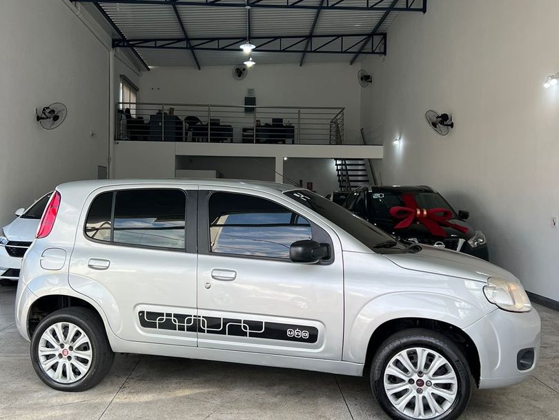 Fiat UNO VIVACE/RUA 1.0 EVO Fire Flex 8V 5p