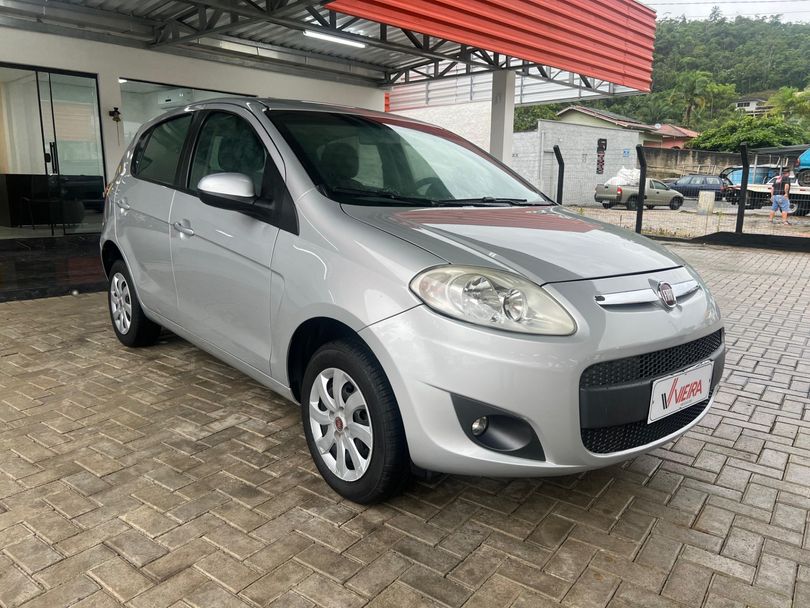 Fiat Palio ATTRA./ITÁLIA 1.4 EVO F.Flex 8V 5p