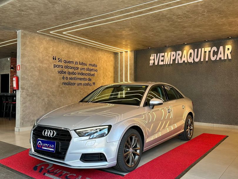 Audi A3 Sedan Prestige 1.4 TFSI Flex Tip.