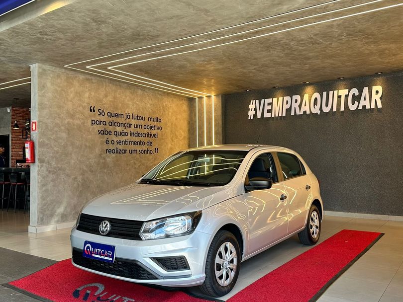 VolksWagen Gol 1.0 Flex 12V 5p