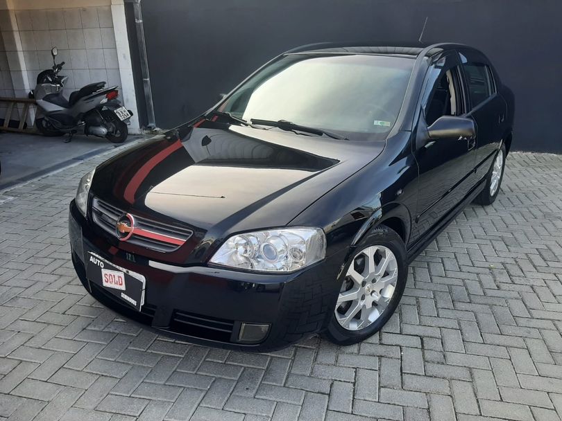 Chevrolet Astra Advantage 2.0 MPFI 8V FlexPower 5p