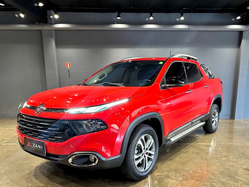 Fiat Toro Volcano 2.4 16V Flex Aut.