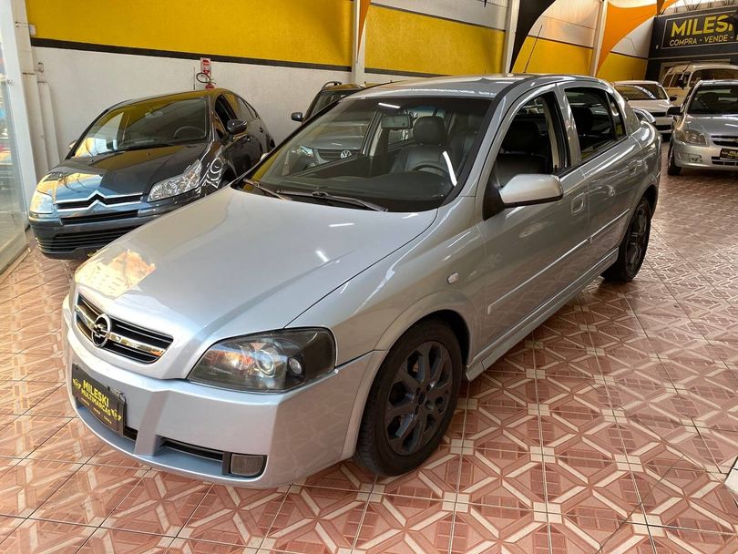 Chevrolet Astra Advant. 2.0 MPFI 8V FlexP. 5p Aut.