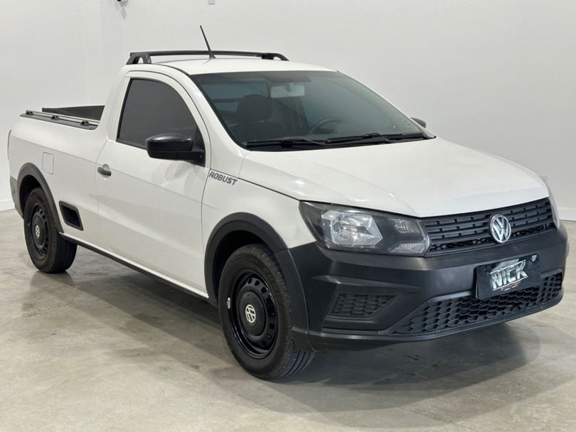 VolksWagen Saveiro Robust 1.6 Total Flex 8V