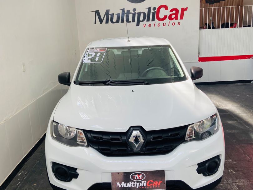 Renault KWID Zen 1.0 Flex 12V 5p Mec.