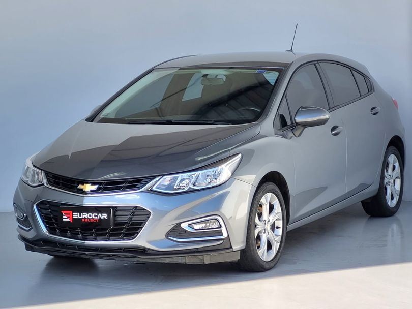 Chevrolet CRUZE Sport LT 1.4 16V TB Flex 5p Aut.