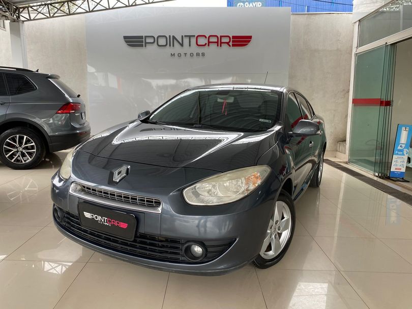 Renault FLUENCE Sed. Dynamique 2.0 16V FLEX Aut.