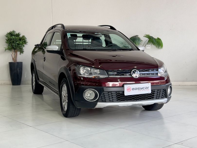 VolksWagen Saveiro CROSS 1.6 T.Flex 16V CD