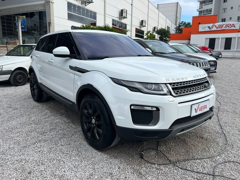 Land Rover Range R.EVOQUE Si4 SE 2.0 Aut.5p/Flex