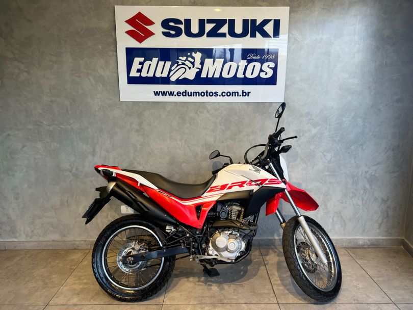 HONDA NXR 160 BROS ESDD FLEXONE