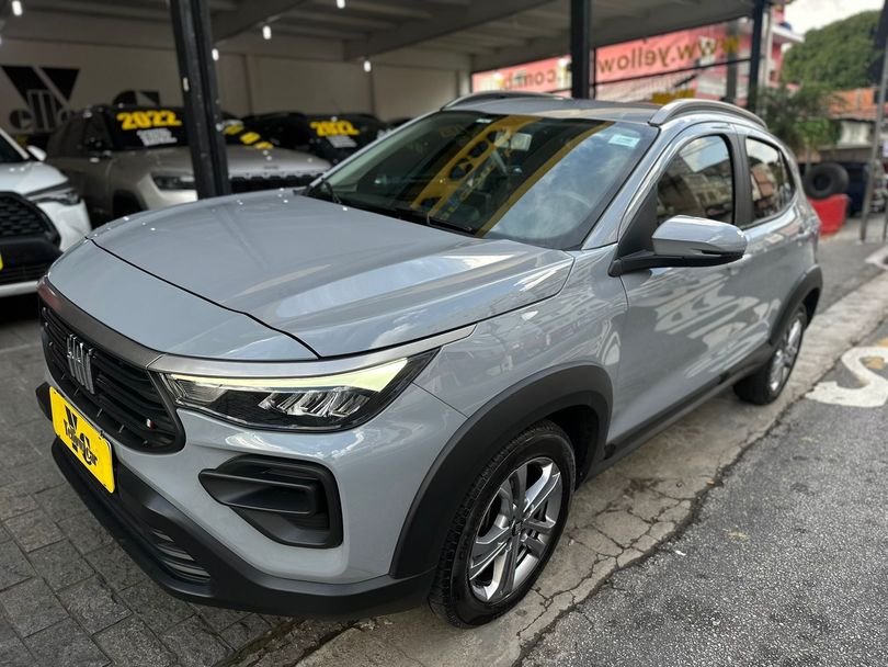 Fiat PULSE DRIVE 1.0 Turbo 200 Flex Aut.
