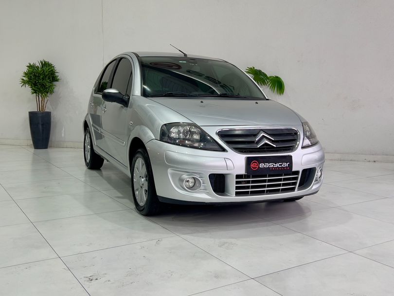 Citroën C3 Exclusive 1.4 Flex 8V 5p