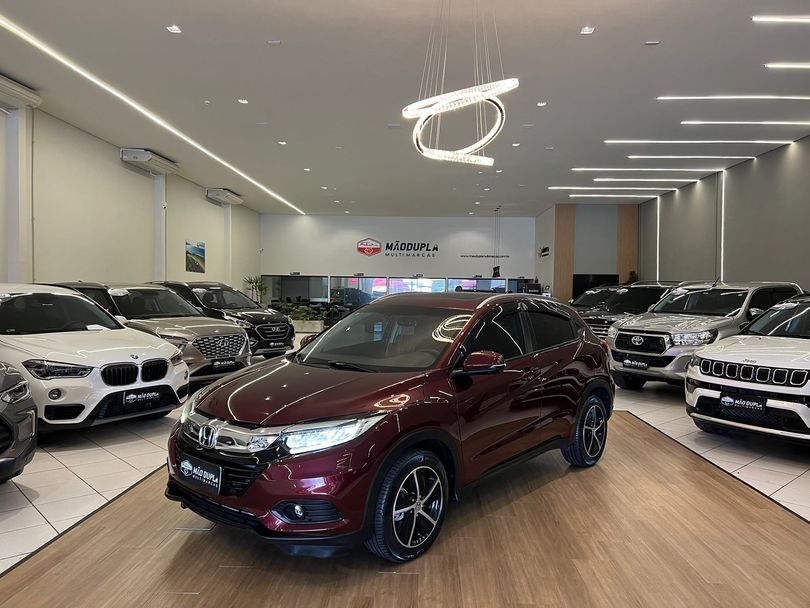 Honda HR-V Touring 1.5 TB 16V 5p Aut.